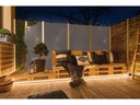 Paulmann Gartenleuchte Plug &amp; Shine NEON LIGHT STRIPE 3000 K, 5 Meter
