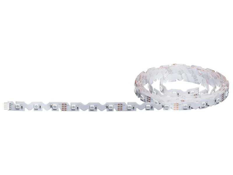 Paulmann LED-Stripe FlexLED 3D RGB Basisset  3m