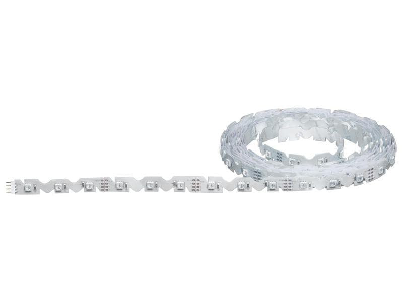Paulmann LED-Stripe FlexLED 3D RGB Basisset  5m
