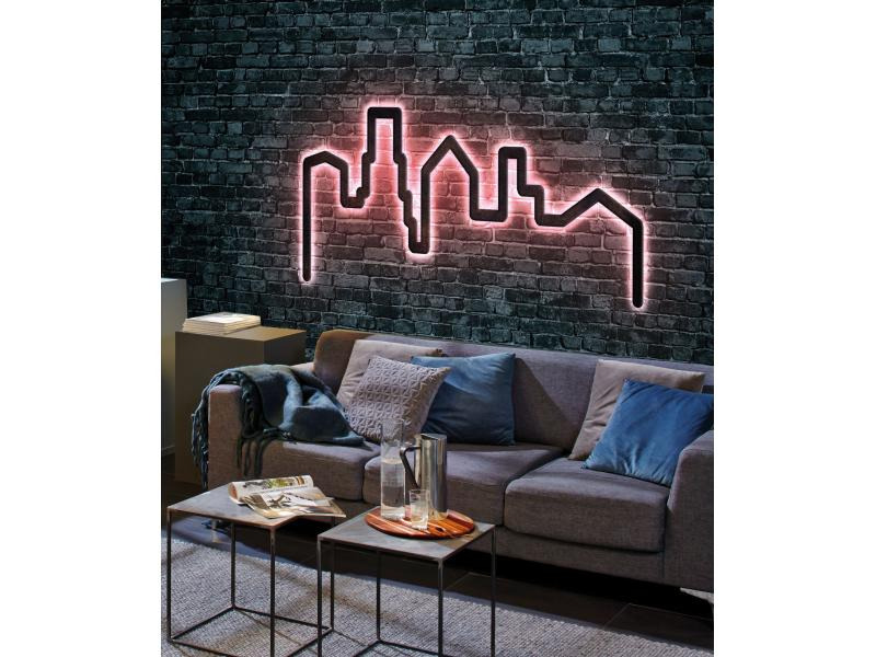 Paulmann LED-Stripe FlexLED 3D RGB Basisset  5m