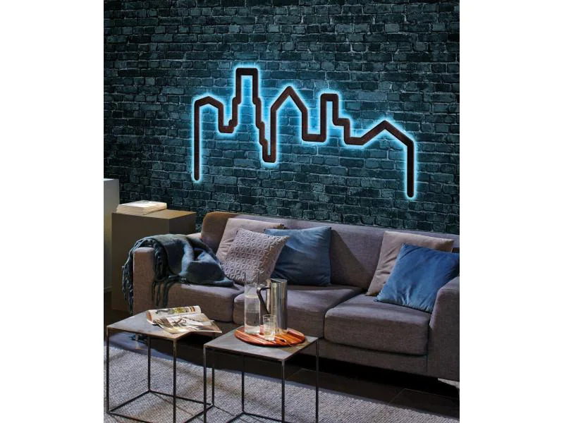 Paulmann LED-Stripe FlexLED 3D RGB Basisset  5m