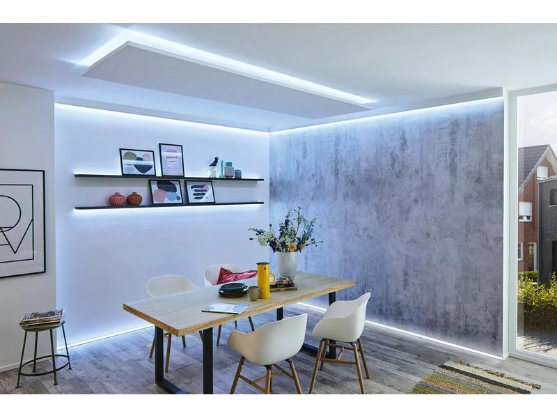 Paulmann LED-Stripe MaxLED 250 6500 K, 1 m Verlängerung