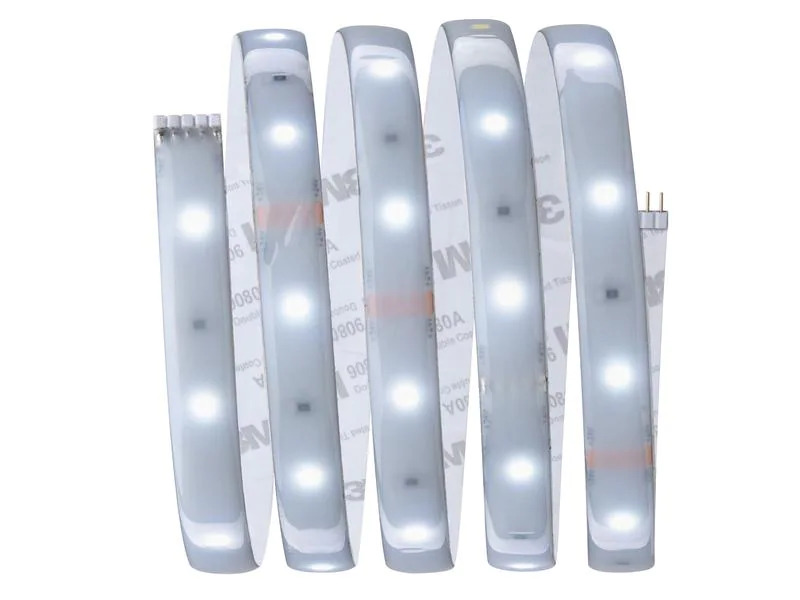 Paulmann LED-Stripe MaxLED 250 Basisset 6500 K, 1.5 m