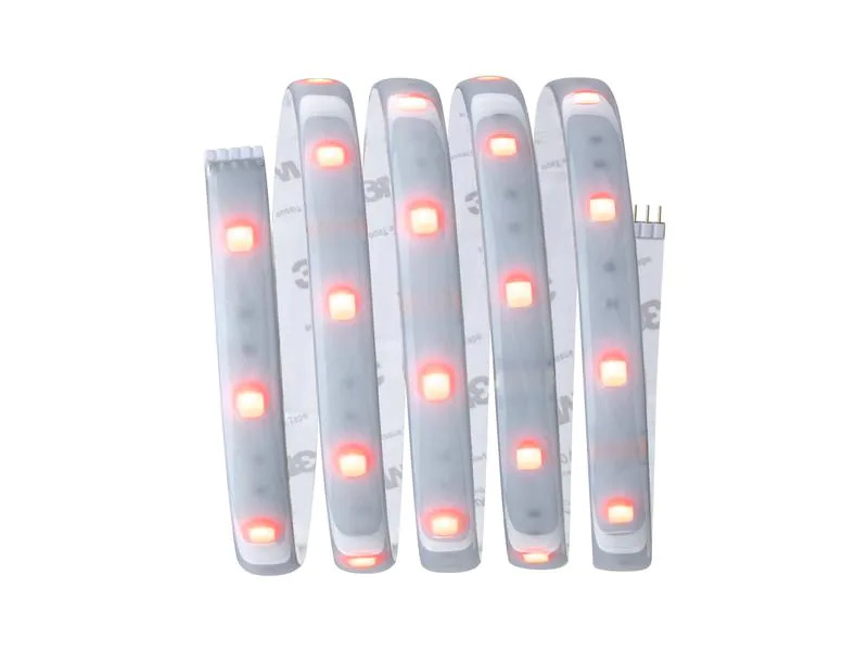 Paulmann LED-Stripe MaxLED 250 Basisset RGBW, 1.5 m