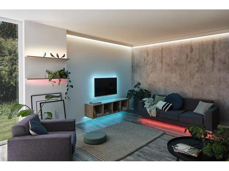 Paulmann LED-Stripe MaxLED 250 Basisset RGBW, 1.5 m