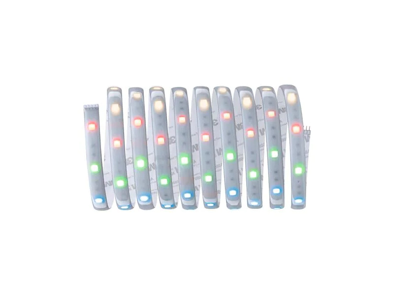 Paulmann LED-Stripe MaxLED 250 Basisset RGBW, 3 m