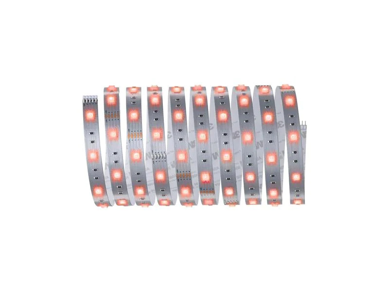 Paulmann LED-Stripe MaxLED 250 RGBW, 3 m Basisset