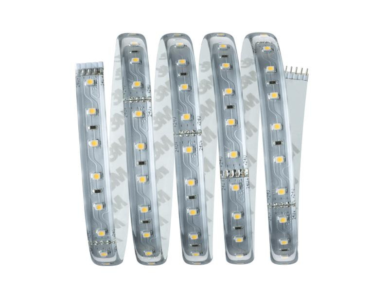 Paulmann LED-Stripe MaxLED 500 2700 K, 1.5 m