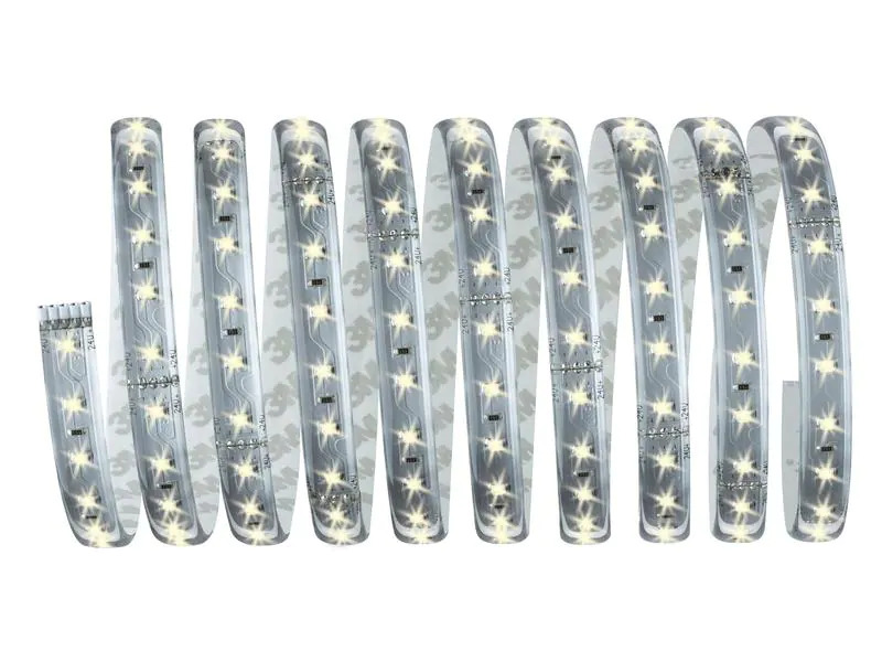 Paulmann LED-Stripe MaxLED 500 2700 K, 3 m Basisset