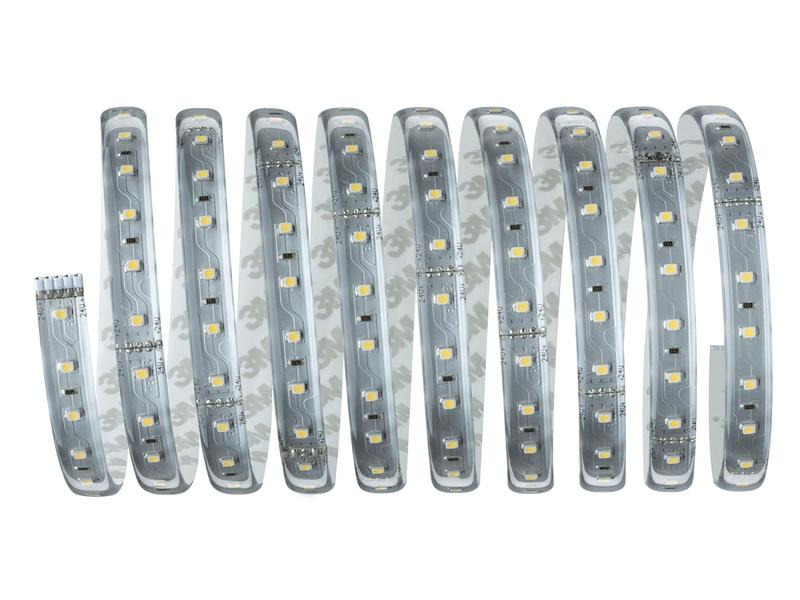 Paulmann LED-Stripe MaxLED 500 2700 K, 3 m Basisset