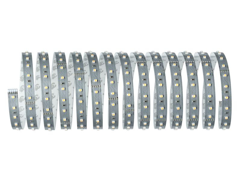 Paulmann LED-Stripe MaxLED 500 2700 K, 5 m Basisset