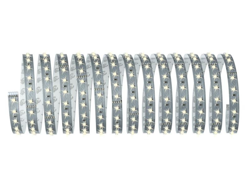 Paulmann LED-Stripe MaxLED 500 2700 K, 5 m Basisset