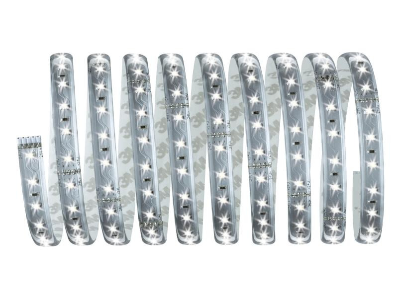 Paulmann LED-Stripe MaxLED 500 6500 K, 3 m Basisset