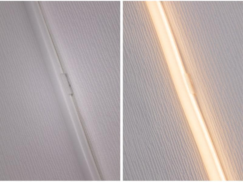 Paulmann LED-Stripe MaxLED Flow Basisset 5 m