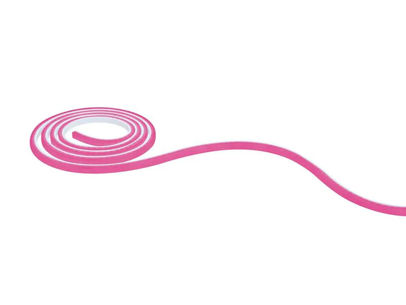 Paulmann LED-Stripe MaxLED Flow RGB Basisset 3 m