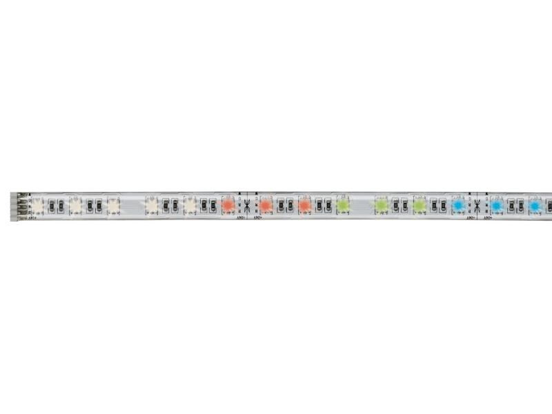 Paulmann LED-Stripe MaxLED RGBW 1 m Verlängerung