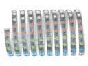 Paulmann LED-Stripe MaxLED RGBW 3 m Basisset