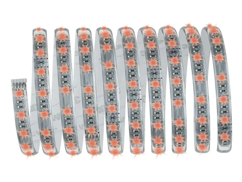 Paulmann LED-Stripe MaxLED RGBW 3 m Basisset