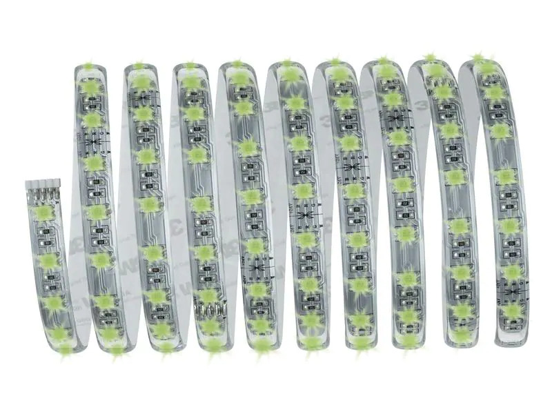 Paulmann LED-Stripe MaxLED RGBW 3 m Basisset