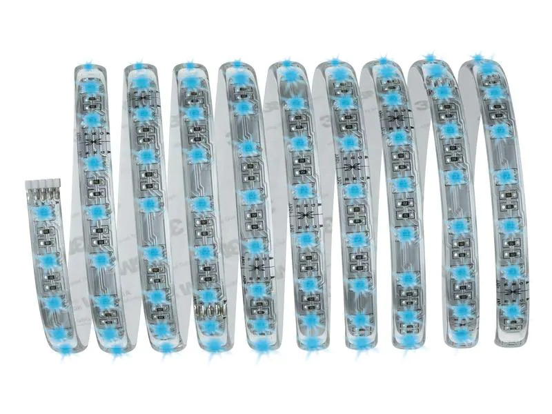 Paulmann LED-Stripe MaxLED RGBW 3 m Basisset