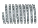 Paulmann LED-Stripe MaxLED RGBW 3 m Basisset