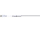 Paulmann LED-Stripe Neon Colorflex Blau, 1 m