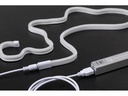 Paulmann LED-Stripe Neon Colorflex Grün, 1 m