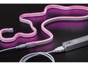 Paulmann LED-Stripe Neon Colorflex Pink, 1 m