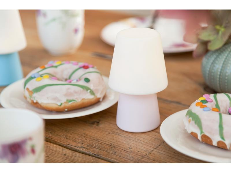 8 Seasons Design LED Dekolicht No. 1 Micro Pink