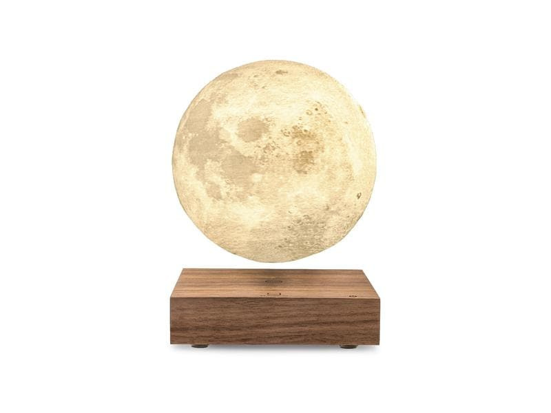 Gingko LED Stimmungslicht Smart Moon Braun/Weiss