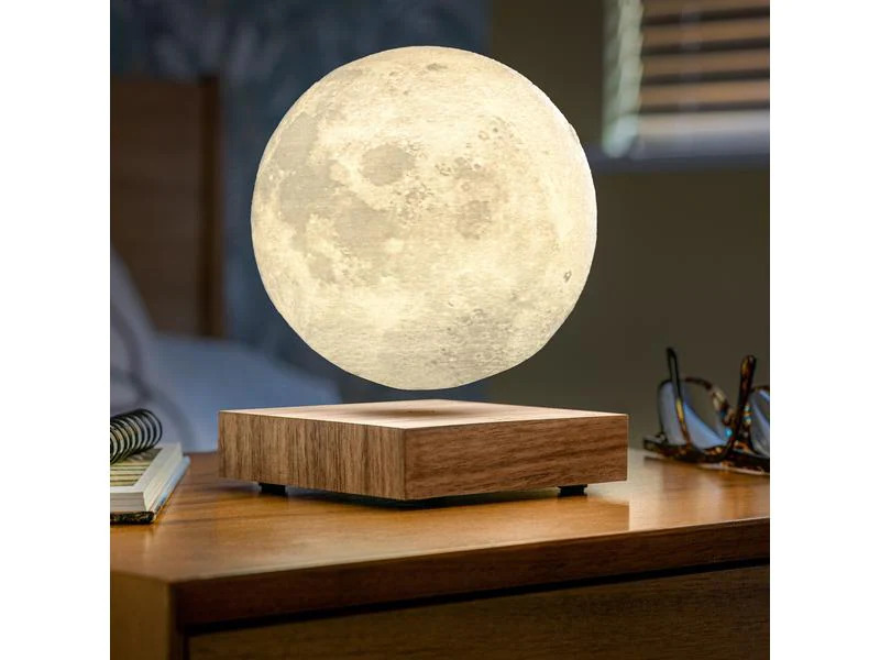 Gingko LED Stimmungslicht Smart Moon Braun/Weiss