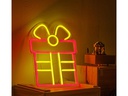 Vegas Lights LED Dekolicht Neon Sign Weihnachtsgeschenk 24 x 30 cm