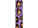 Rico Design Geschenkpapier Leo 70 x 3 m, Violett/Orange