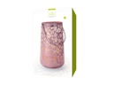 STT Laterne Solar Antic Lantern Daisy, Rosa