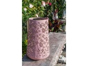 STT Laterne Solar Antic Lantern Daisy, Rosa