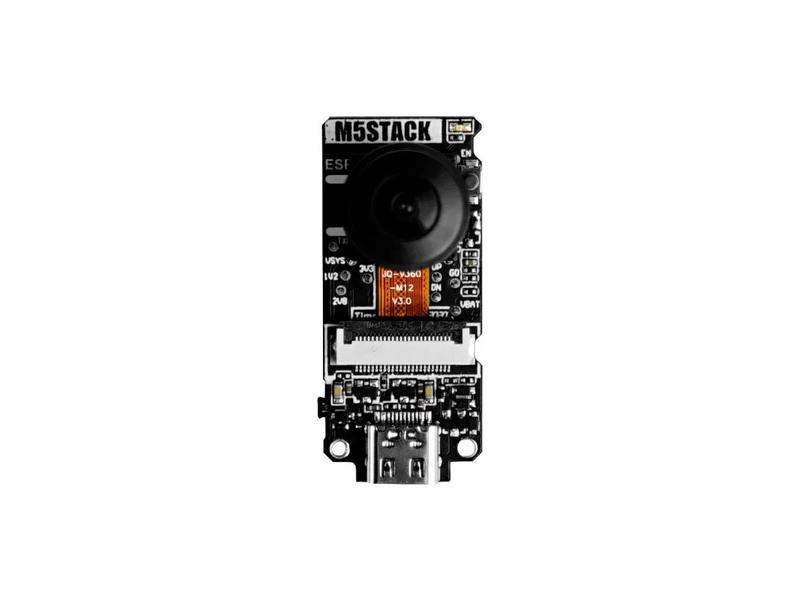 M5Stack Timer Kamera Fisheye ESP32 OV3660
