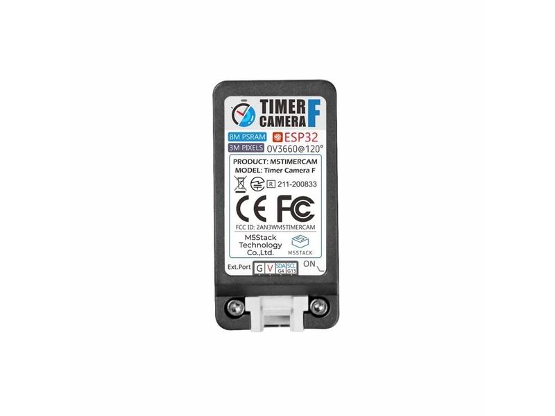 M5Stack Timer Kamera Fisheye ESP32 OV3660