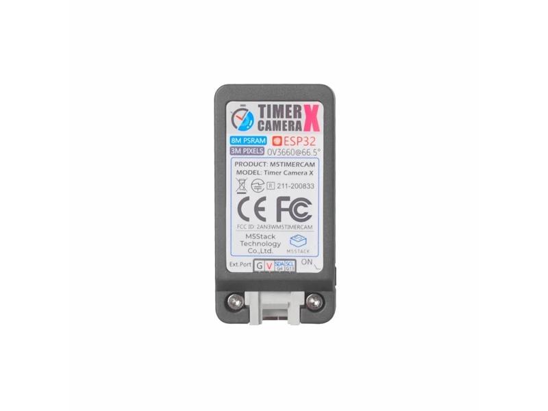 M5Stack Timer Kamera X ESP32, OV3660