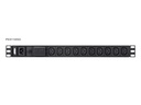 Aten Basis PDU PE0118SG 1U, 18 Port, 10A