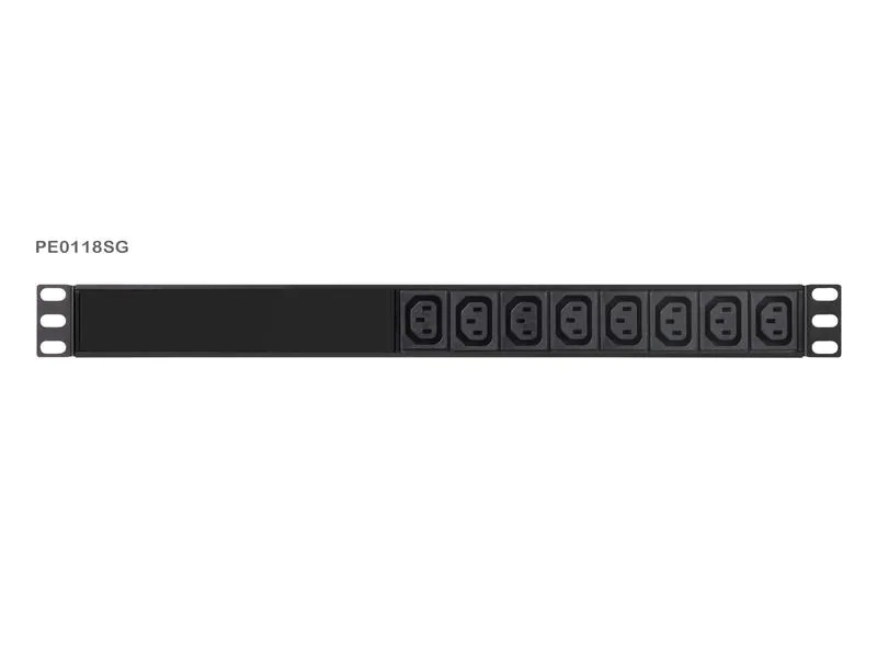 Aten Basis PDU PE0118SG 1U, 18 Port, 10A