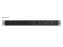Aten Basis PDU PE0118SG 1U, 18 Port, 10A