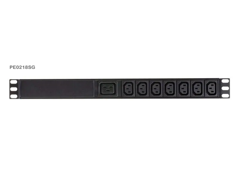 Aten Basis PDU PE0218SG 1U, 18 Port, 16A
