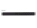 Aten Basis PDU PE0218SG 1U, 18 Port, 16A