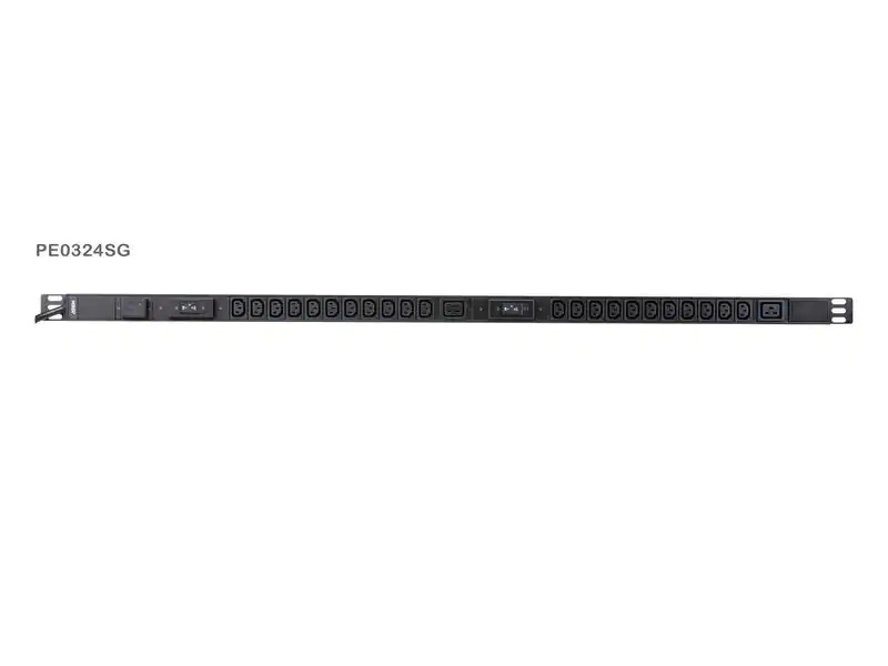 Aten Basis PDU PE0324SG 0U, 24 Port, 32A