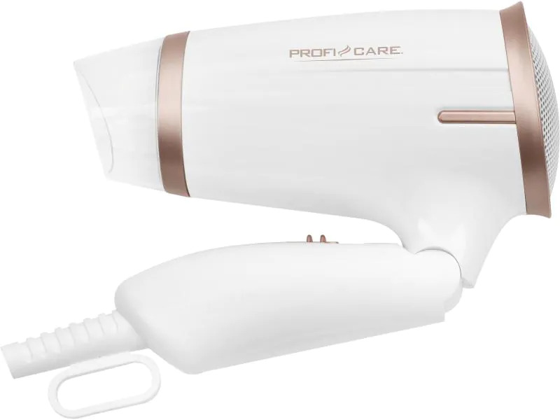Profi Care Haartrockner PC-HT 3009 Weiss / Champagner