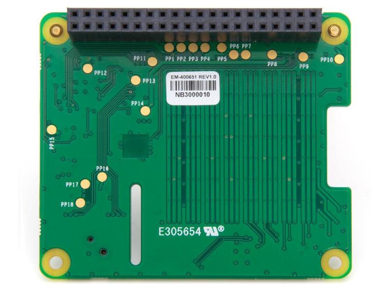 Raspberry Pi Add-On Board Sense HAT
