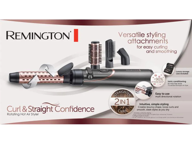 Remington Warmluftbürste AS8606