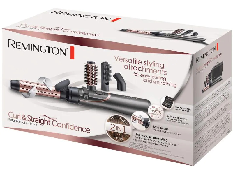 Remington Warmluftbürste AS8606