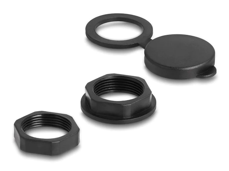 Delock USB 2.0-Verlängerungskabel HDMI/USB A - HDMI/USB A 1 m