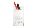 ELCO Luftpolstertasche 14.2 x 22.5 cm Weiss, Pack à 100 Stück